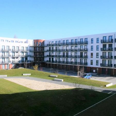 Adapt Apartments Braunschweig Ngoại thất bức ảnh