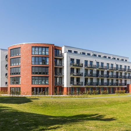Adapt Apartments Braunschweig Ngoại thất bức ảnh