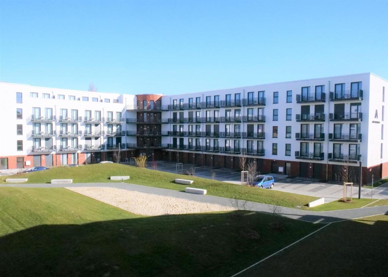 Adapt Apartments Braunschweig Ngoại thất bức ảnh
