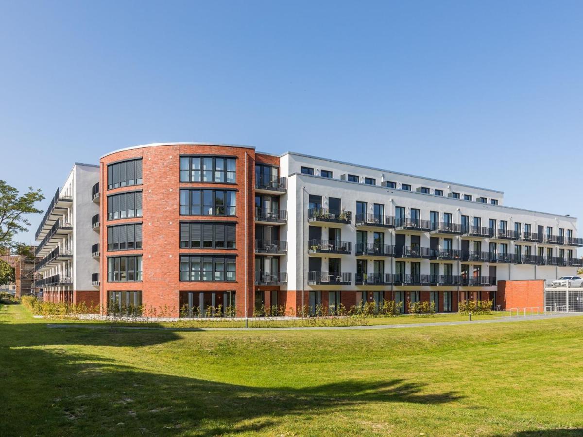 Adapt Apartments Braunschweig Ngoại thất bức ảnh