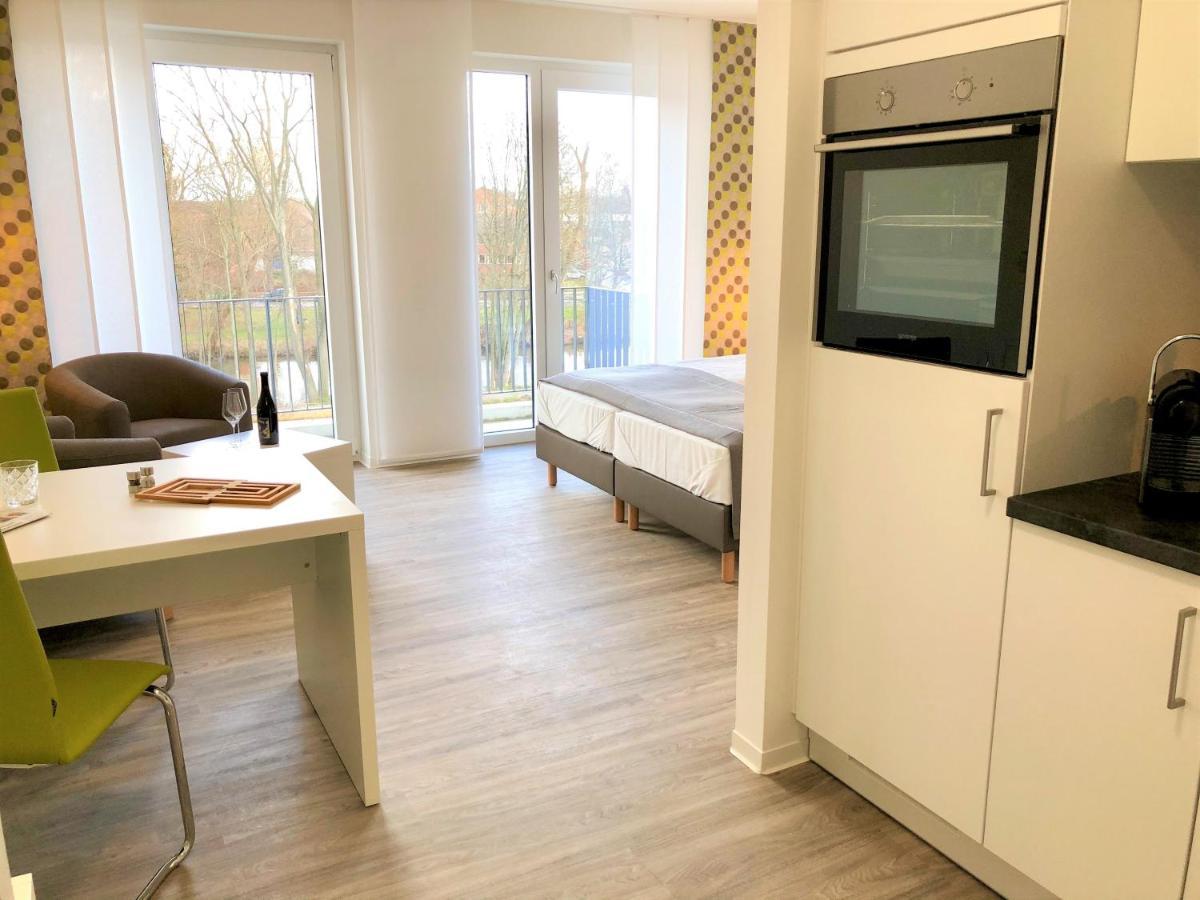 Adapt Apartments Braunschweig Ngoại thất bức ảnh