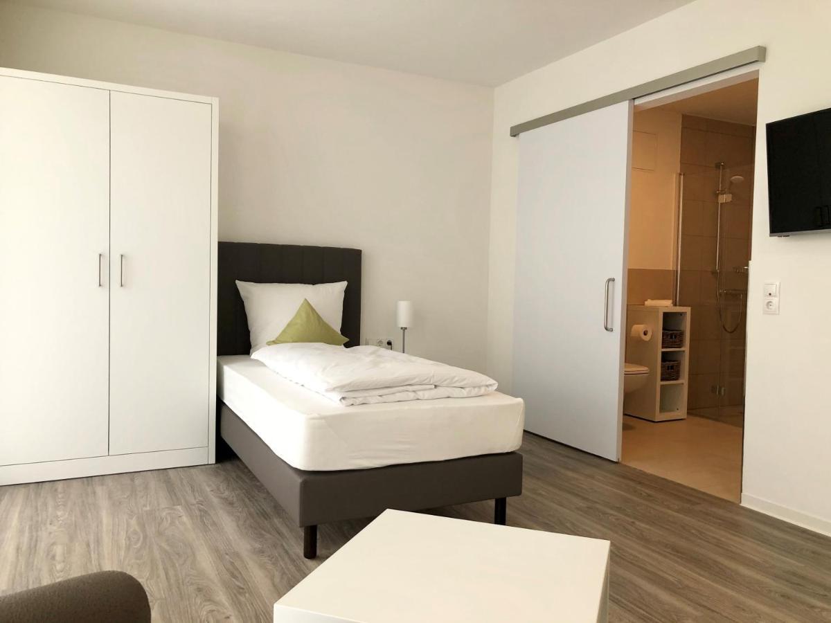 Adapt Apartments Braunschweig Ngoại thất bức ảnh